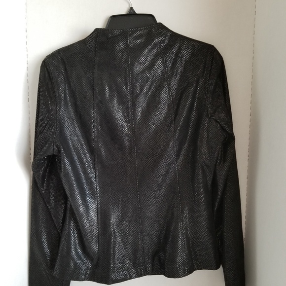 Reba leather Jacket - Picture 5 of 5